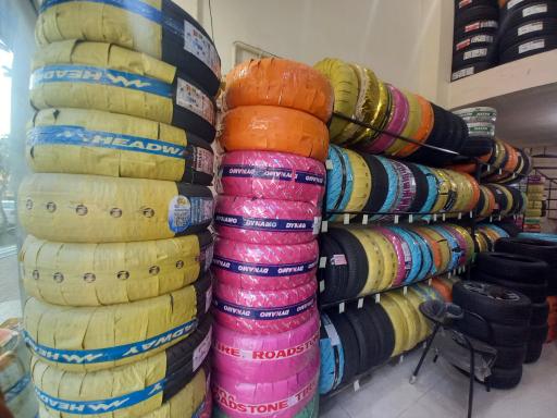 عکس رینگ و لاستیک فرهاد اسپرت