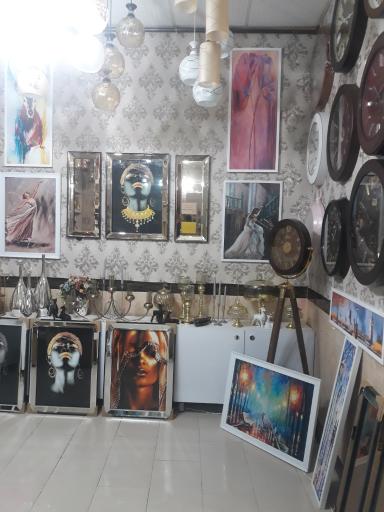عکس فروشگاه خونه سفید