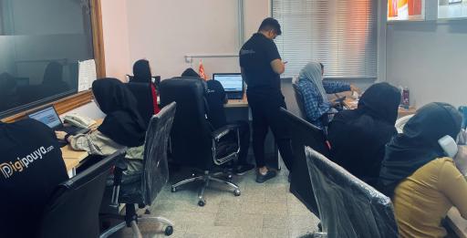 عکس دیجی پویا مرکز پخش موبایل مشهد