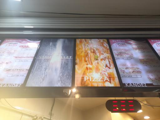 عکس فست فود کنزا