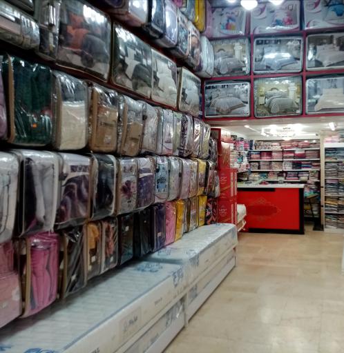 عکس فروشگاه خواب سنتر 