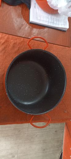 عکس بازسازی ظروف تفلون شکوه