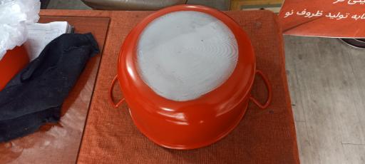 عکس بازسازی ظروف تفلون شکوه