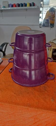 عکس بازسازی ظروف تفلون شکوه