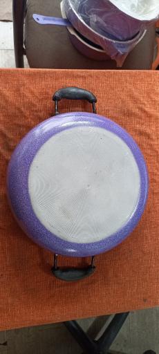 عکس بازسازی ظروف تفلون شکوه