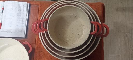 عکس بازسازی ظروف تفلون شکوه