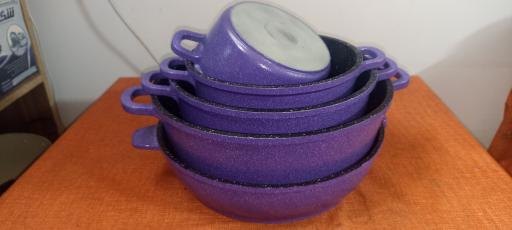 عکس بازسازی ظروف تفلون شکوه