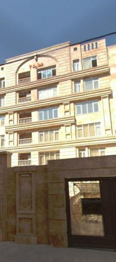 عکس مجتمع عمارت ۴