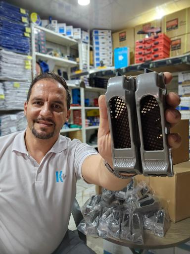 عکس ابزار کناف جعفری