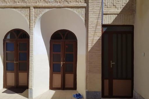 عکس اقامتگاه بومگردی خانه پدری