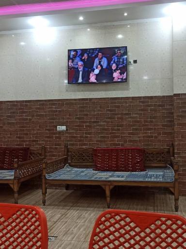 عکس فلافلی علی آبادانی