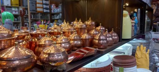 عکس فروشگاه پلاسکو مهرداد