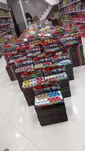 عکس فروشگاه ماشین فلزی کامکار