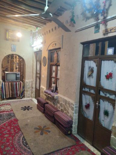 عکس دهکده توریستی هزار چشمه هفشجان