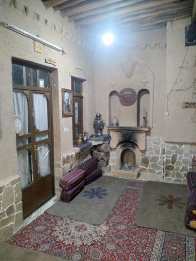 عکس دهکده توریستی هزار چشمه هفشجان