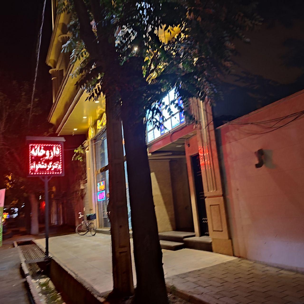 عکس دکتر نگین هادیلو