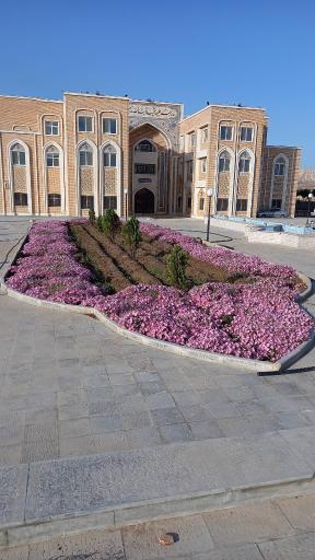 عکس مدرسه علمیه شهید آیت الله مدرس