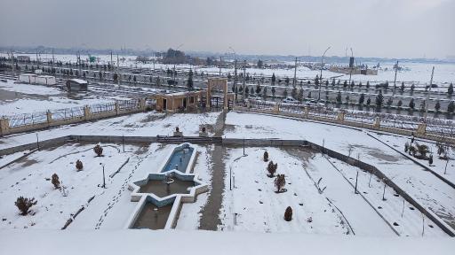 عکس مدرسه علمیه شهید آیت الله مدرس