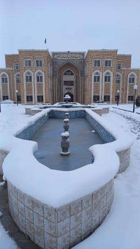 عکس مدرسه علمیه شهید آیت الله مدرس