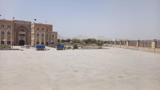 عکس مدرسه علمیه شهید آیت الله مدرس