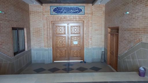 مدرسه علمیه شهید آیت الله مدرس