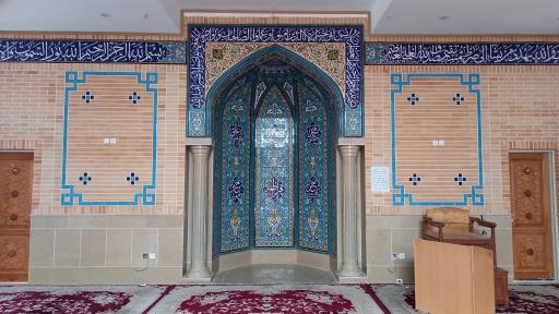 عکس مدرسه علمیه شهید آیت الله مدرس