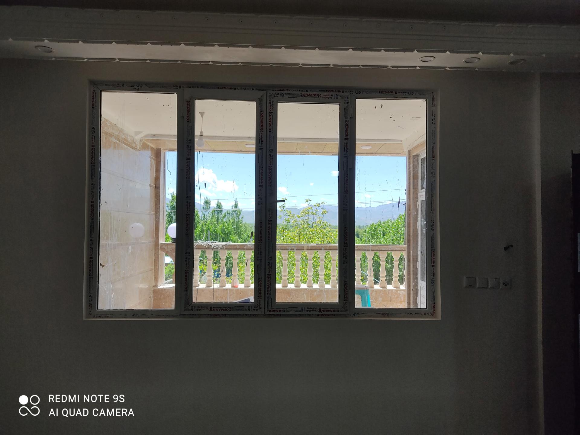 عکس درب وپنجره پارس وین