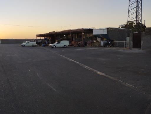 عکس میدان تره بار