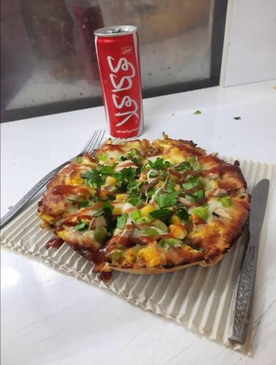 عکس فست فود مادر 