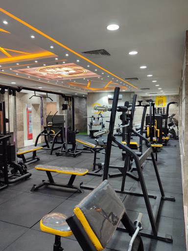 عکس باشگاه بدنسازی بانوان تندرست