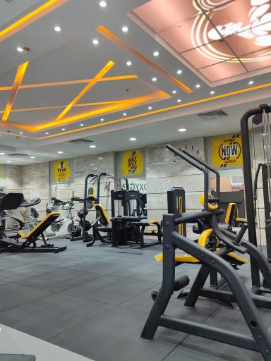 عکس باشگاه بدنسازی بانوان تندرست