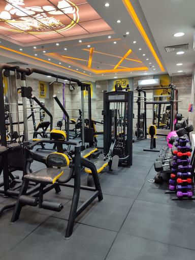 عکس باشگاه بدنسازی بانوان تندرست