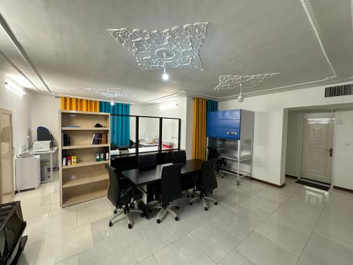 چند تخصصی رسپینا ژن پارس (آزمایشگاه تخصصی ژنتیک حیوانات)