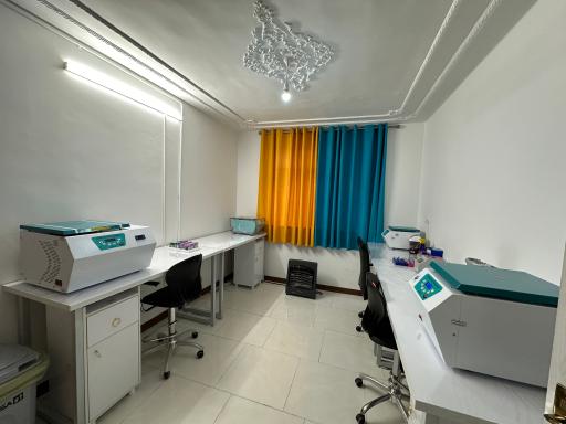 چند تخصصی رسپینا ژن پارس (آزمایشگاه تخصصی ژنتیک حیوانات)