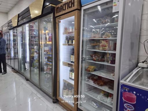 عکس سوپرمارکت امیران علوی