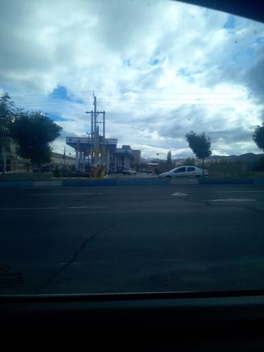 عکس جايگاه اختصاصی دومنظوره رضایی (بنزین و CNG)