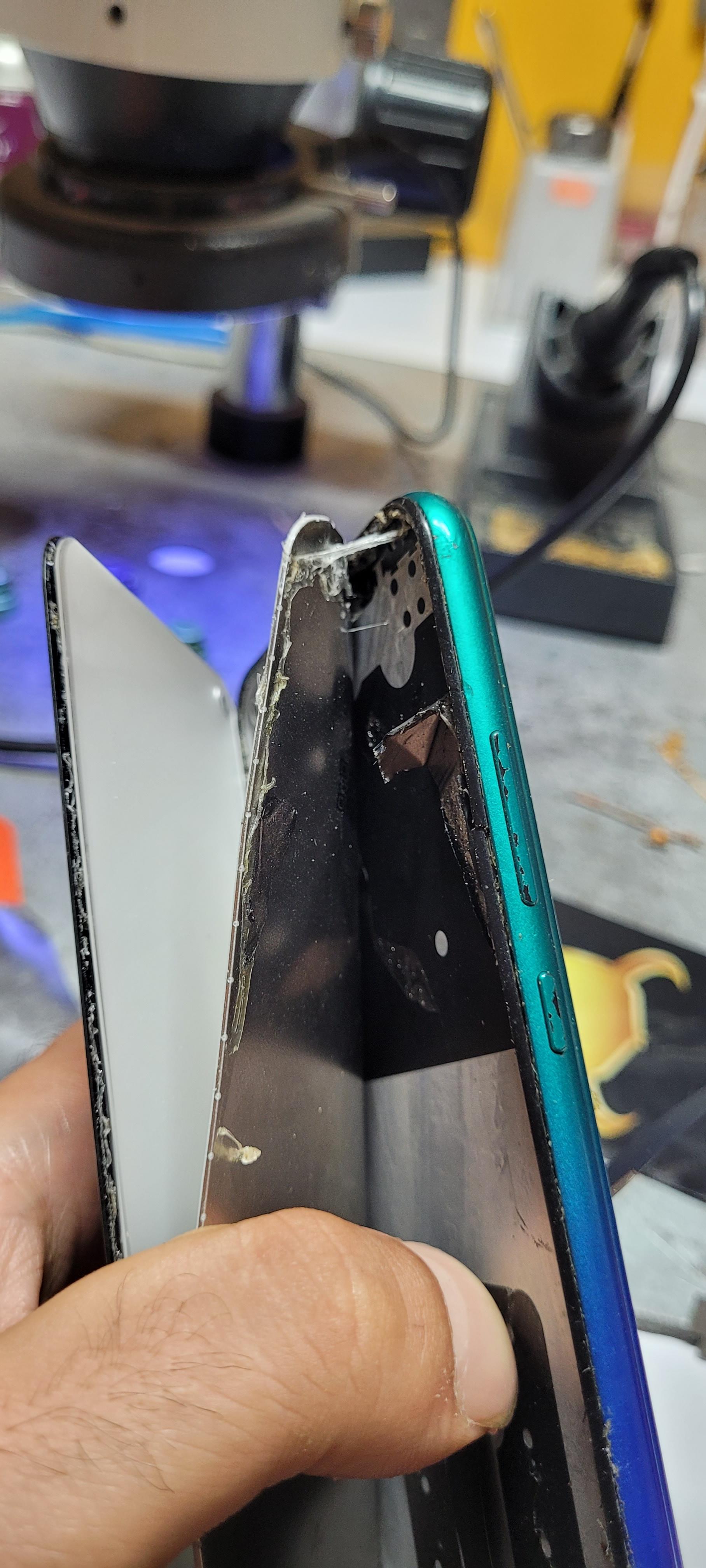 عکس موبایل ماهان