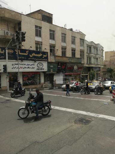 فروشگاه اسباب بازی عمو نوروز