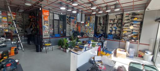 عکس ابزار و اتصالات حسینی