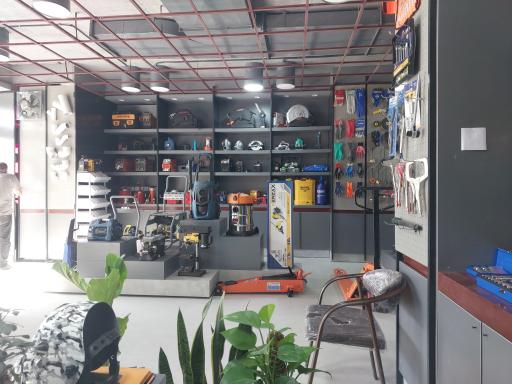 عکس ابزار و اتصالات حسینی