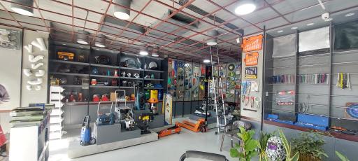 عکس ابزار و اتصالات حسینی