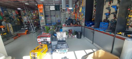 عکس ابزار و اتصالات حسینی