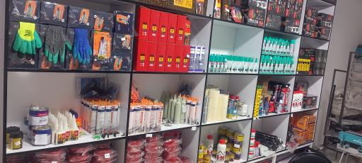 عکس دفتر فروش و فروشگاه  چسب زینو