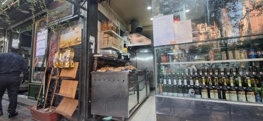 عکس غذای خانگی نیکان