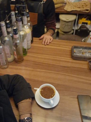 عکس کافه سیگار