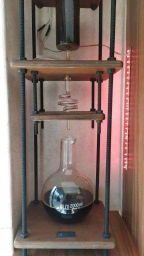 عکس کافه سیگار