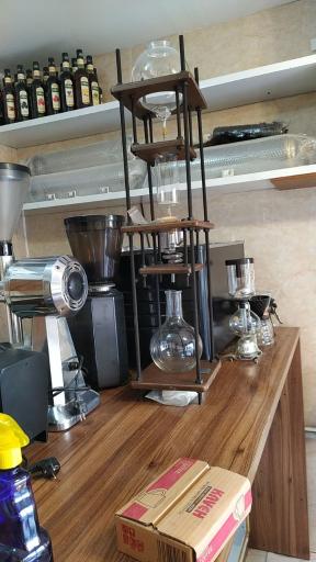 عکس کافه سیگار