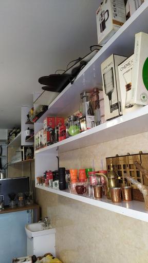 عکس کافه سیگار