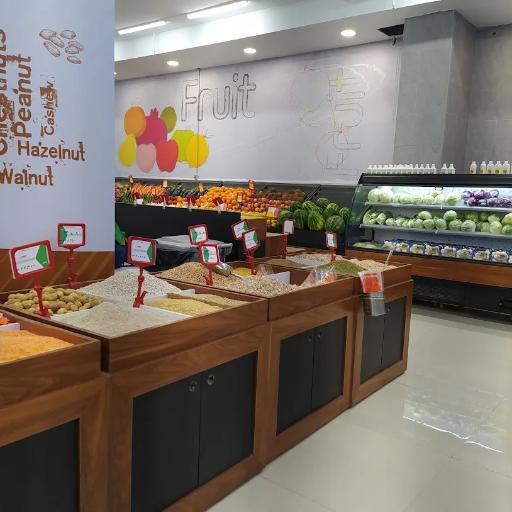 عکس فروشگاه رفاه(حکیم دیبا رحیمی)