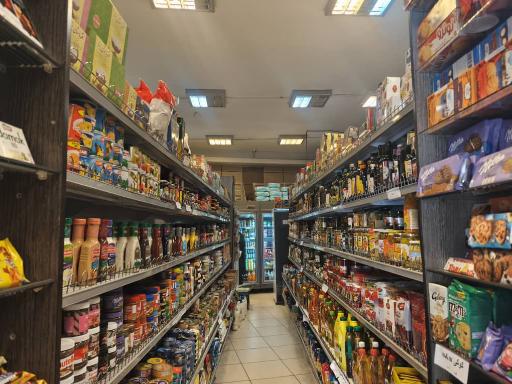 عکس سوپر مارکت آفتاب